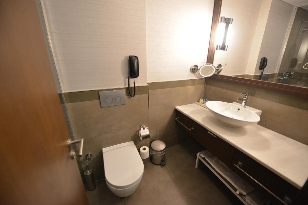 Mac Hotel Vazo Kule Стамбул Экстерьер фото