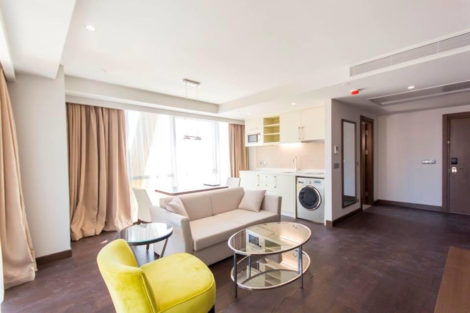 Mac Hotel Vazo Kule Стамбул Экстерьер фото