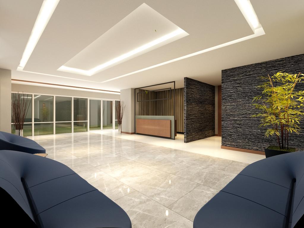 Mac Hotel Vazo Kule Стамбул Экстерьер фото