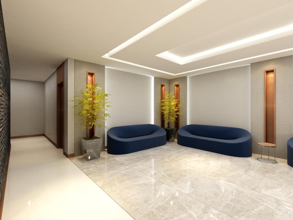 Mac Hotel Vazo Kule Стамбул Экстерьер фото