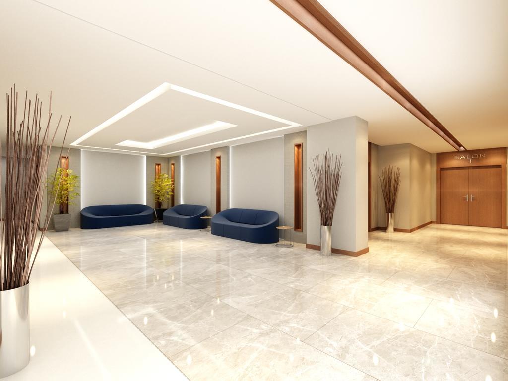 Mac Hotel Vazo Kule Стамбул Экстерьер фото