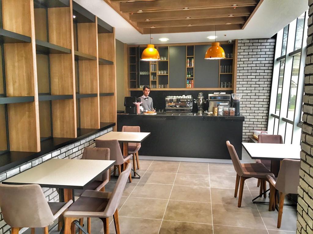 Mac Hotel Vazo Kule Стамбул Экстерьер фото