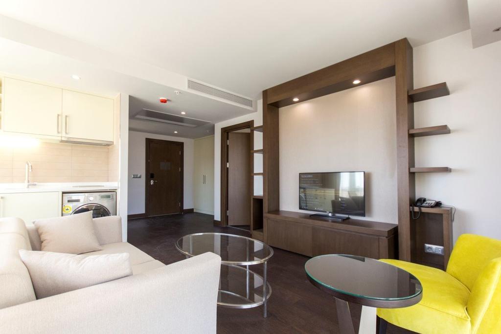 Mac Hotel Vazo Kule Стамбул Экстерьер фото