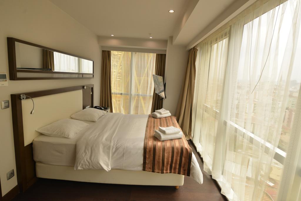 Mac Hotel Vazo Kule Стамбул Экстерьер фото