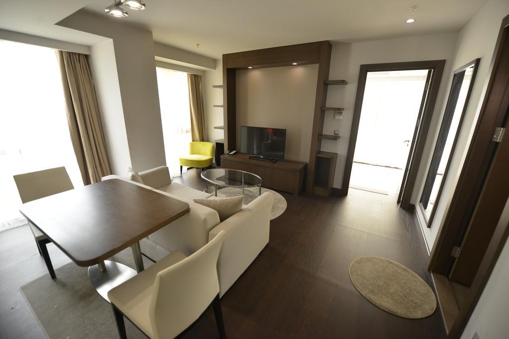 Mac Hotel Vazo Kule Стамбул Экстерьер фото