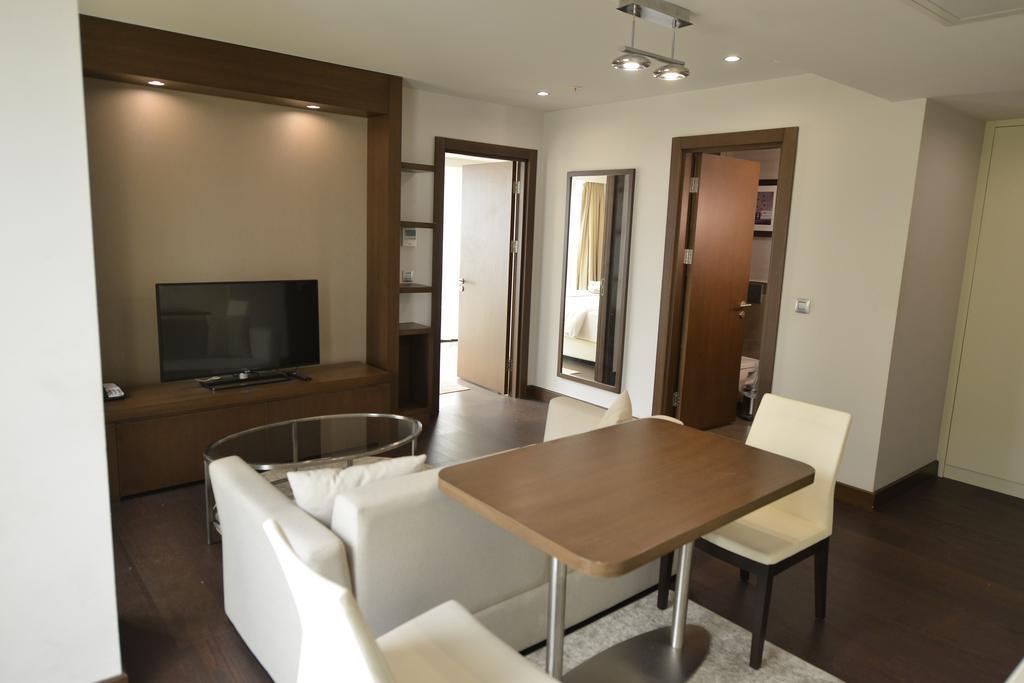 Mac Hotel Vazo Kule Стамбул Экстерьер фото