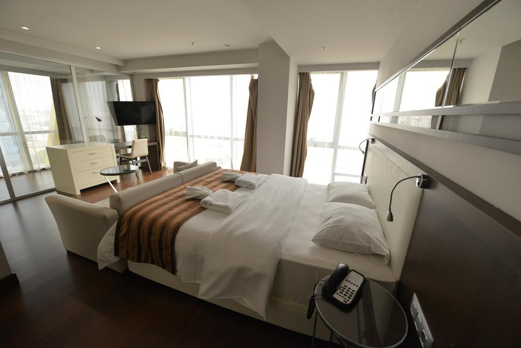 Mac Hotel Vazo Kule Стамбул Экстерьер фото
