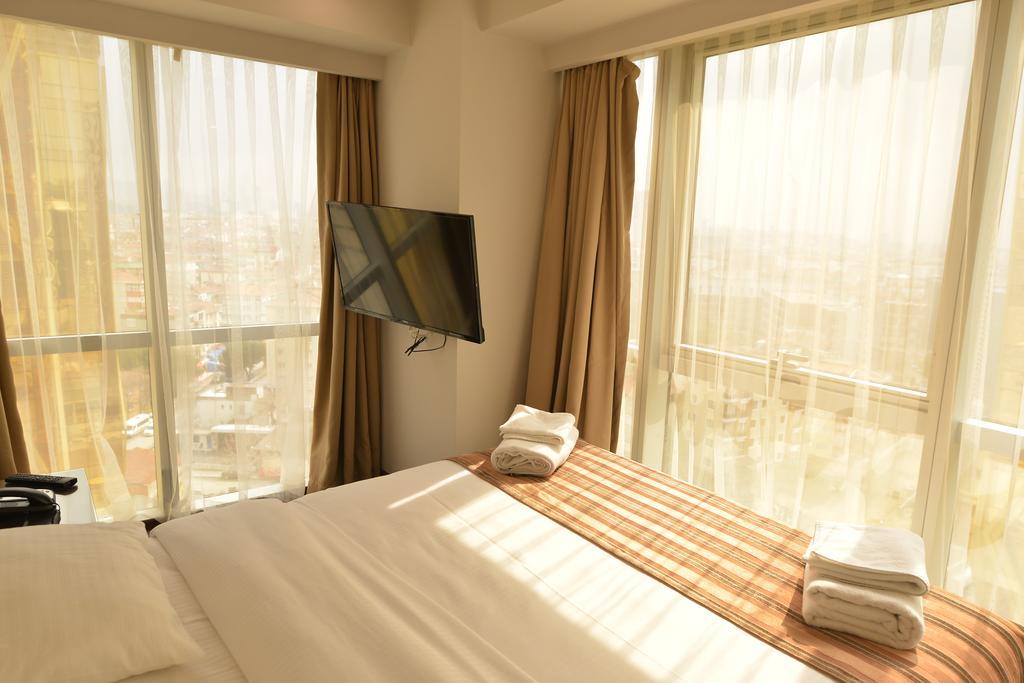 Mac Hotel Vazo Kule Стамбул Экстерьер фото