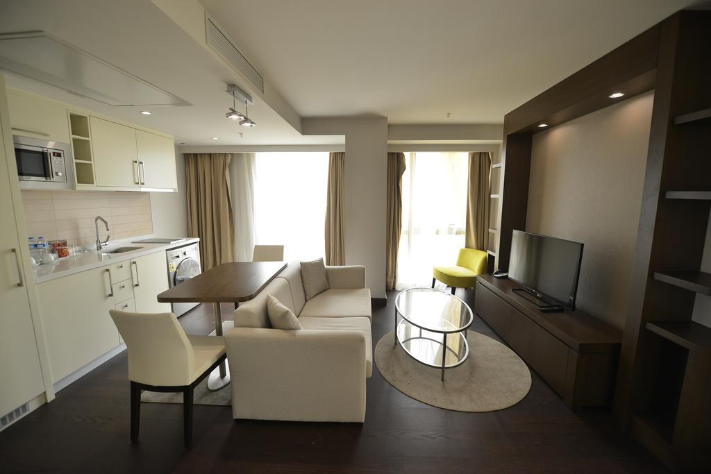 Mac Hotel Vazo Kule Стамбул Экстерьер фото