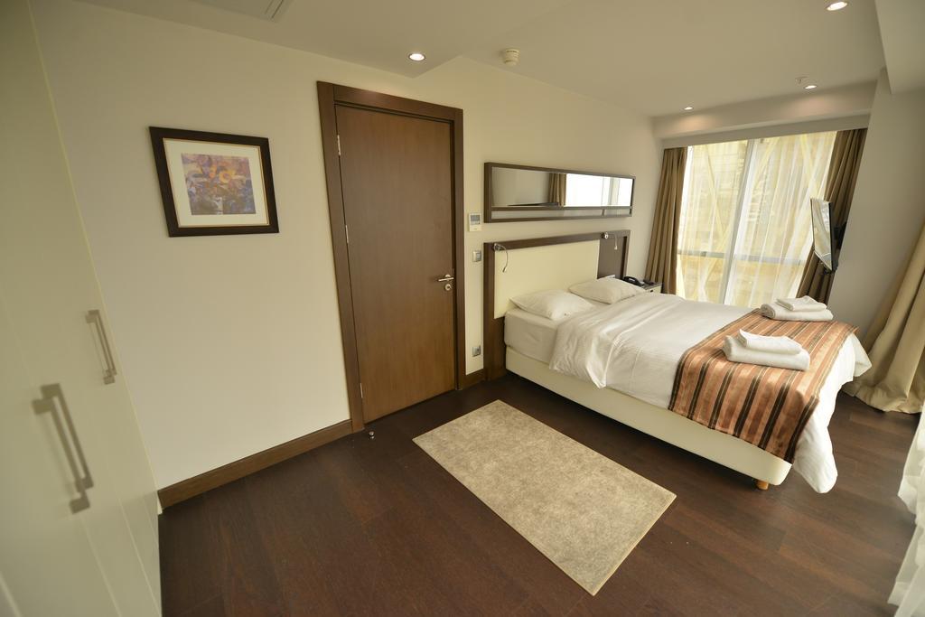 Mac Hotel Vazo Kule Стамбул Экстерьер фото